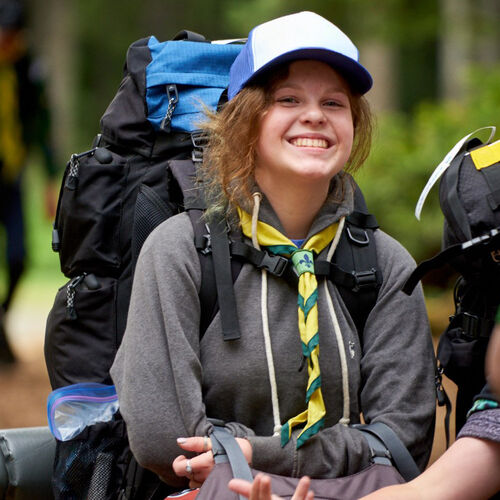 Scouts Canada venturer-with-rucksack-clean