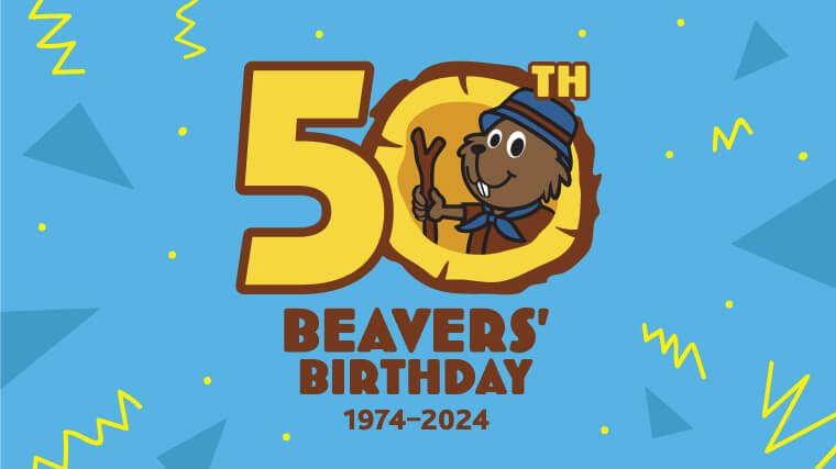 Beavers' 50th Birthday