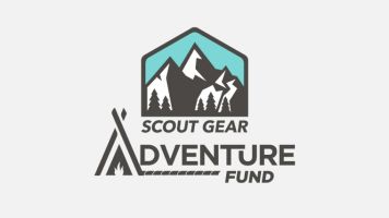 Scout Gear Adventure Fund materializes <br>the dreams of 35 youth