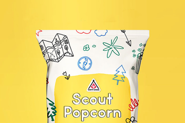 Calling All Popcorn Lovers and Adventure Seekers