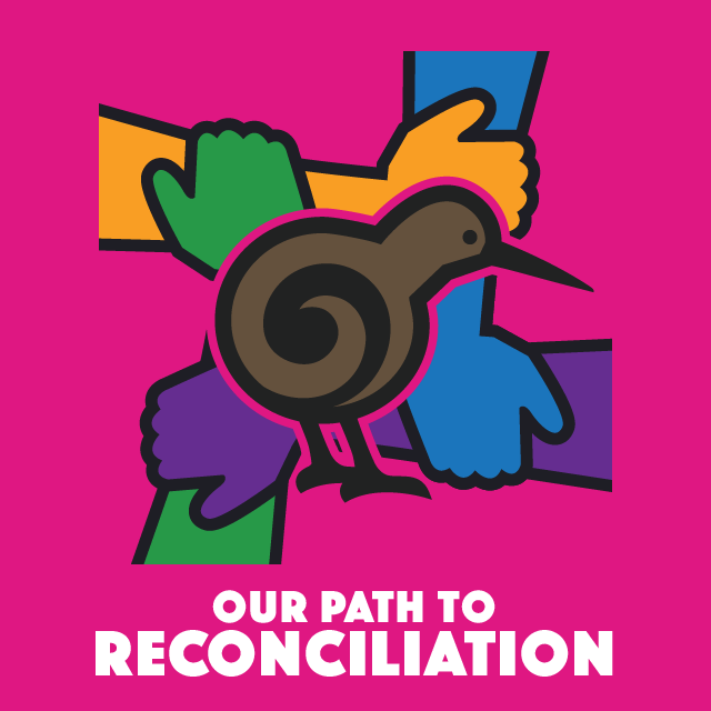 Our Path to Reconciliation