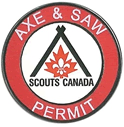Axe & Saw Permit Training icon