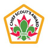 Scouts - Chief Scout's Award icon