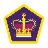 Venturer Scouts - Queen's Venturer Award icon