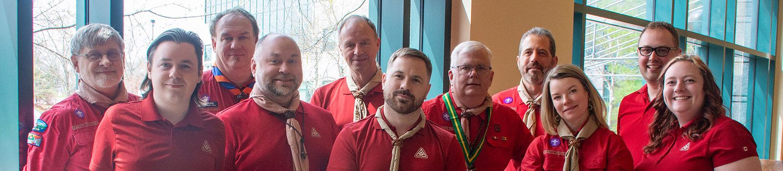 Scouts Canada's Board of Governors