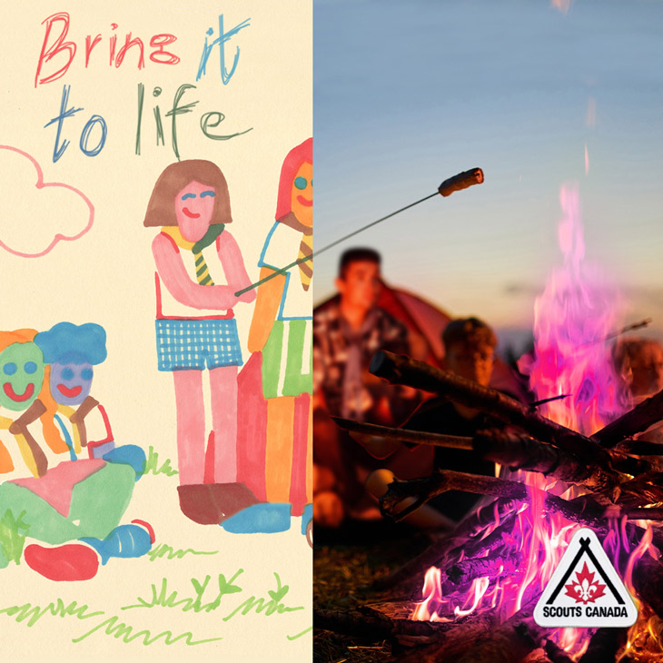 Brign it to Life — Campfire