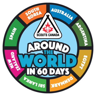 Around the World in 60 days