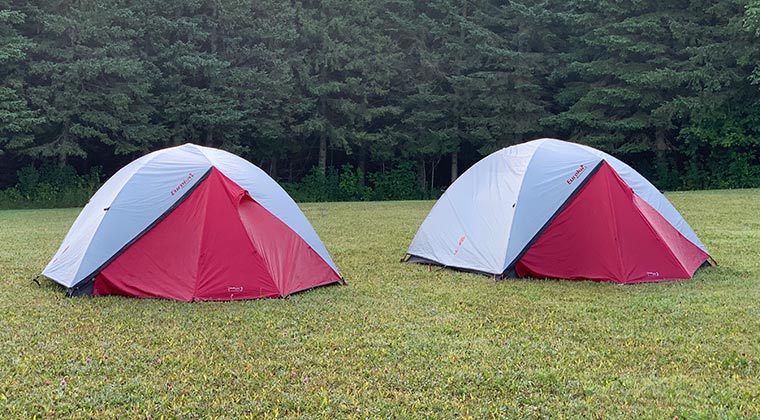 Mackenzie 4 tent